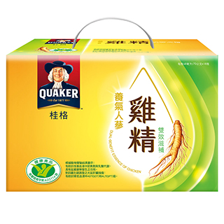 《桂格》養氣人蔘雞精x2盒