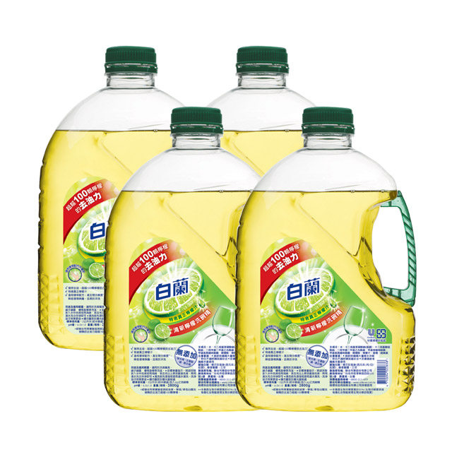 白蘭 動力配方洗碗精