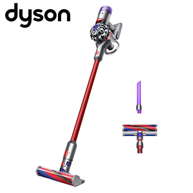 Dyson V8 Slim Fluffy無線吸塵器