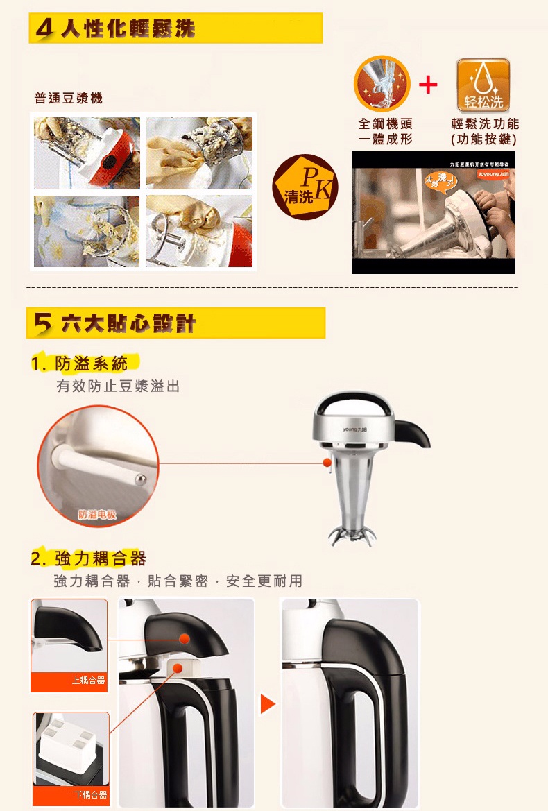 功能全新升級九陽頂級全自動豆漿機dj11m D35sg 植物奶乳牛機 Pchome 24h購物