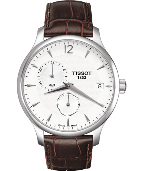 Tissot tradition gmt Clearance
