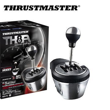 THRUSTMASTER TH8A SHIFTER ADDON排檔器- PChome 24h購物