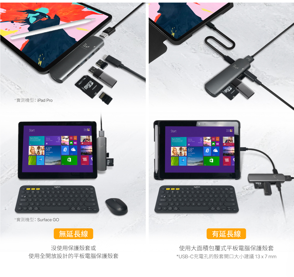 Innowatt The Dock C Iw61c Ipad Pro Usb C Hub多功能充電傳輸集線轉接器 太空灰 Pchome 24h購物