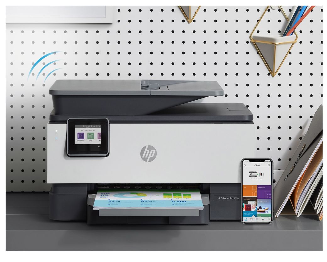 hp pro jet 9010