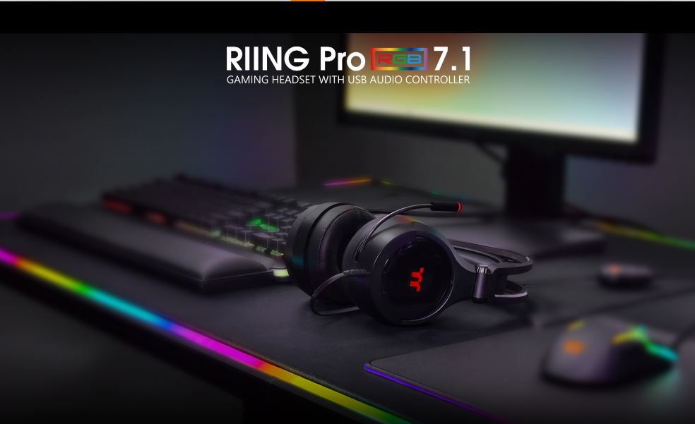 riing pro rgb 7.1 gaming headset