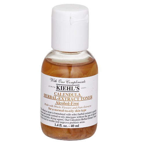 Kiehl S 契爾氏金盞花植物精華化妝水40ml Pchome 24h購物