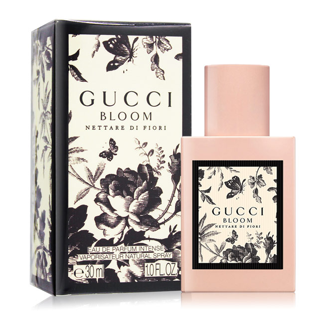 gucci bloom nettare di fiori