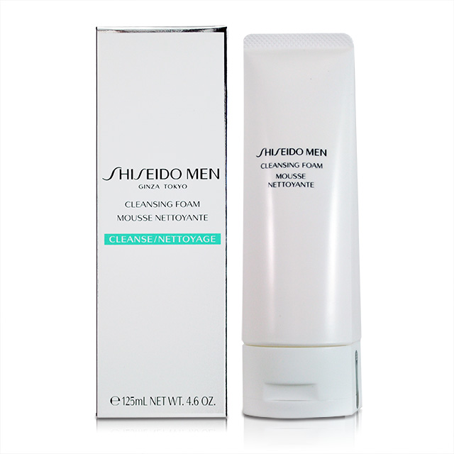 Shiseido men face