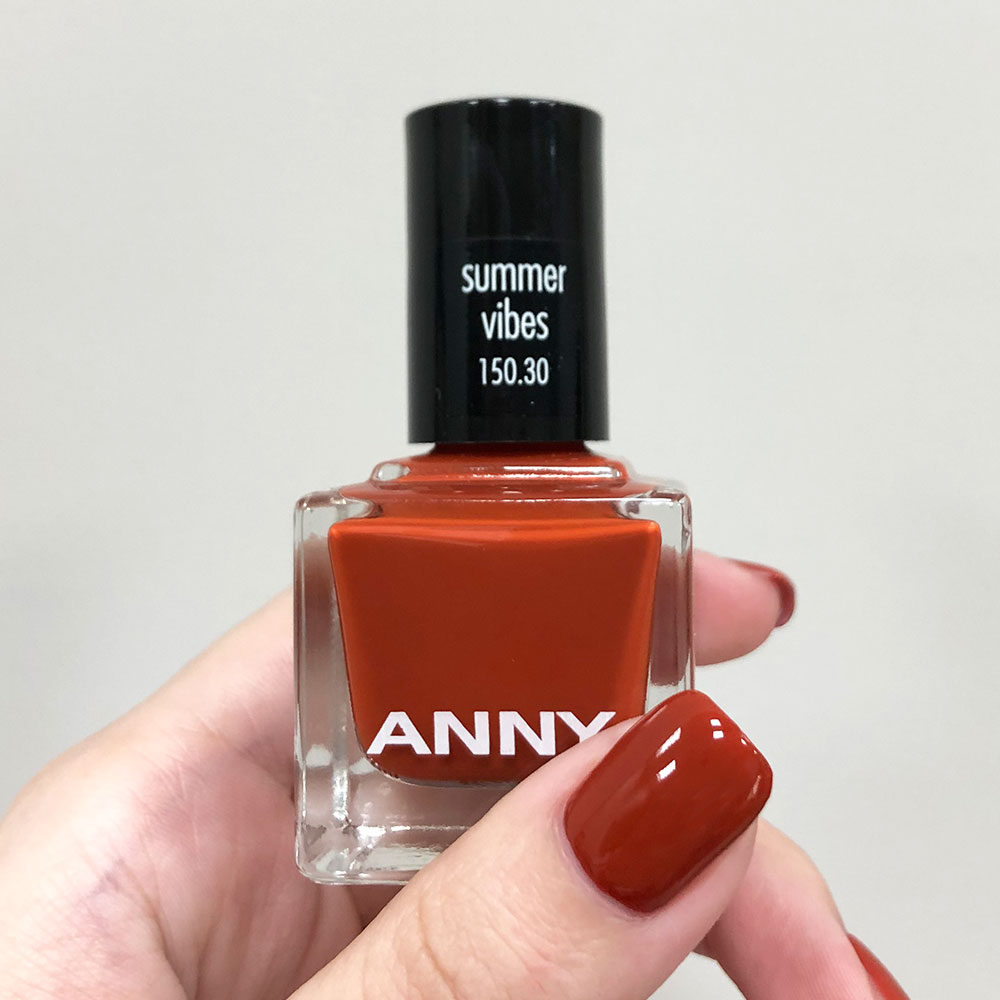 Anny時尚指甲油summer Vibes A10 150 30 15ml Pchome 24h購物