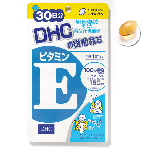 Dhc 維他命e 90日份 90粒 Pchome 24h購物