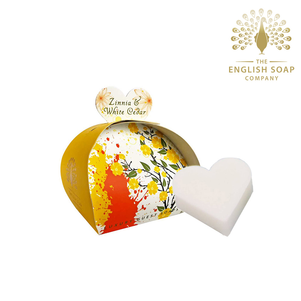 The English Soap Company 雪松百日草zinnia White Cedar 60g 乳木果油植萃香氛皂 Pchome 24h購物 The English Soap Company 雪松百日草zinnia White Cedar 60g 乳木果油植萃香氛皂 Pchome 24h購物