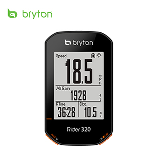 Bryton Rider 320E
