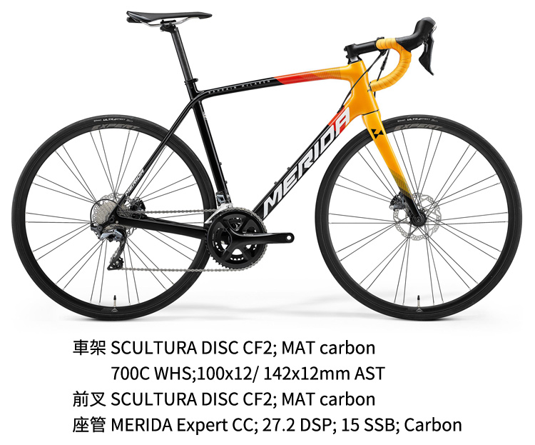 scultura cf2 disc