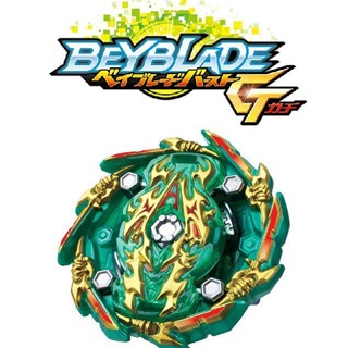 戰鬥陀螺 BURST#135 分身修羅 BA.Hr.Kp天 (不含發射器)超Z覺醒 GT系列 TAKARA TOMY