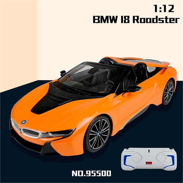 瑪琍歐玩具 1 12 Bmw I8 Roadster 遙控車 Pchome 24h購物