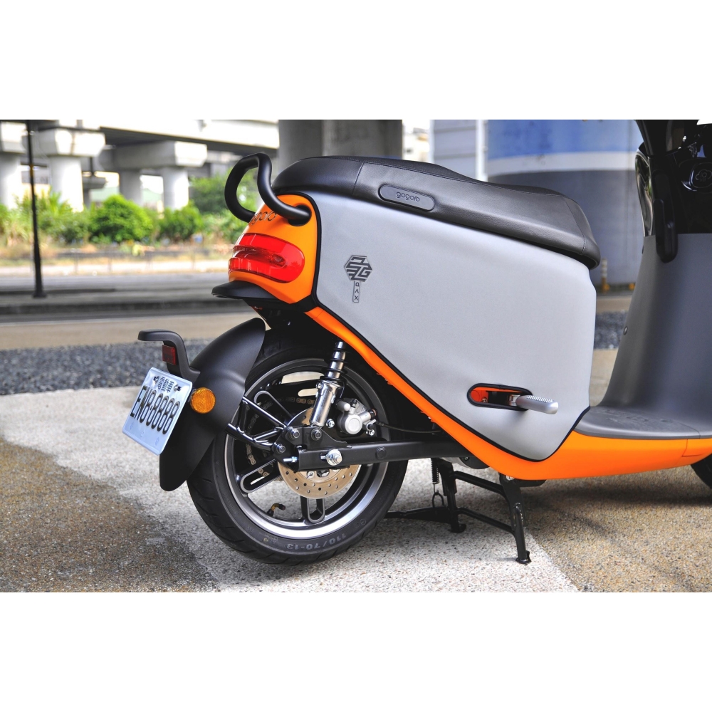 Gogoro 2 2 Plus 2 Delight 車罩灰 Pchome 24h購物