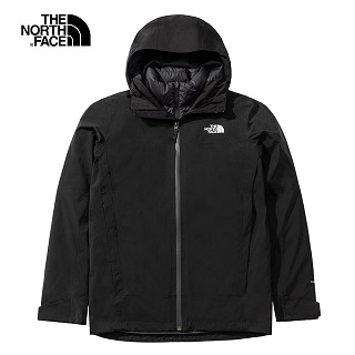 the north face tnf black
