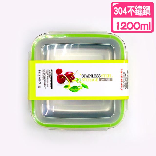 韓國metal Lock 圓形不鏽鋼保鮮盒320ml 3入組 保鮮盒 儲物 特力家購物網