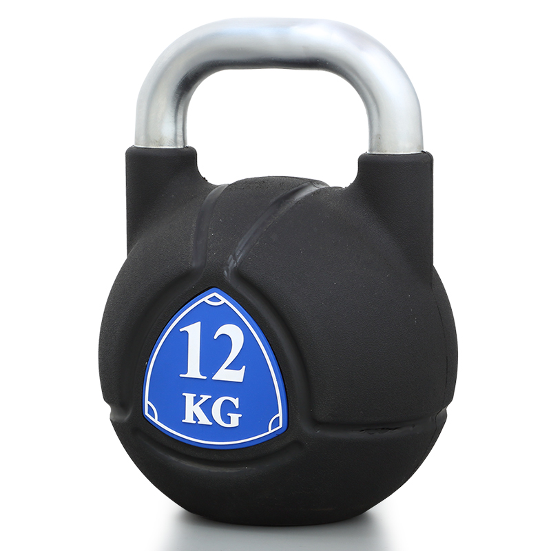 Tuk 包膠競技壺鈴12kg Pchome 24h購物