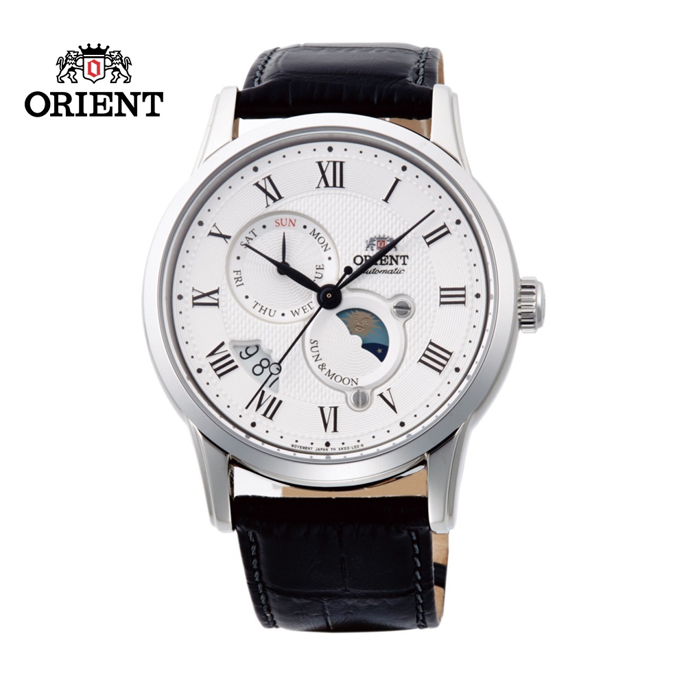 Orient 月相錶 Pchome 24h購物