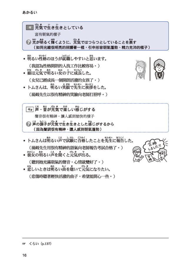 史上最強圖解日語形容詞 副詞 用日本人的方法輕鬆記住一字多義 一輩子不會忘 Pchome 24h書店