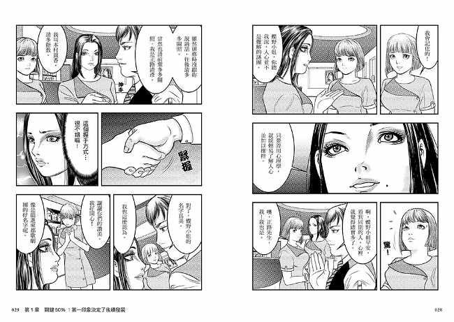 漫画心理学