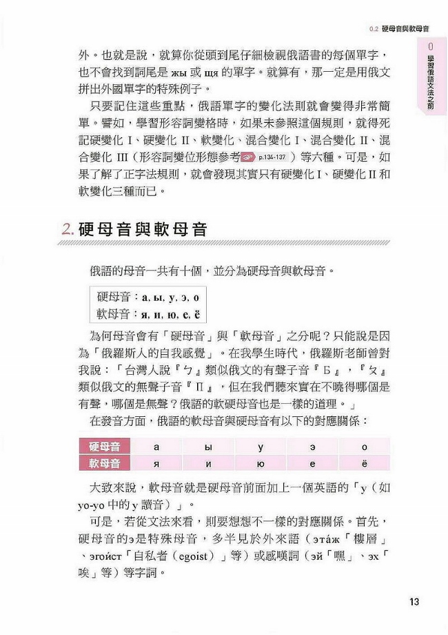 俄語文法大全 專為華人設計 真正搞懂俄語構造的解剖書 全書俄語標重音 中 俄文雙索引查詢 Pchome 24h書店