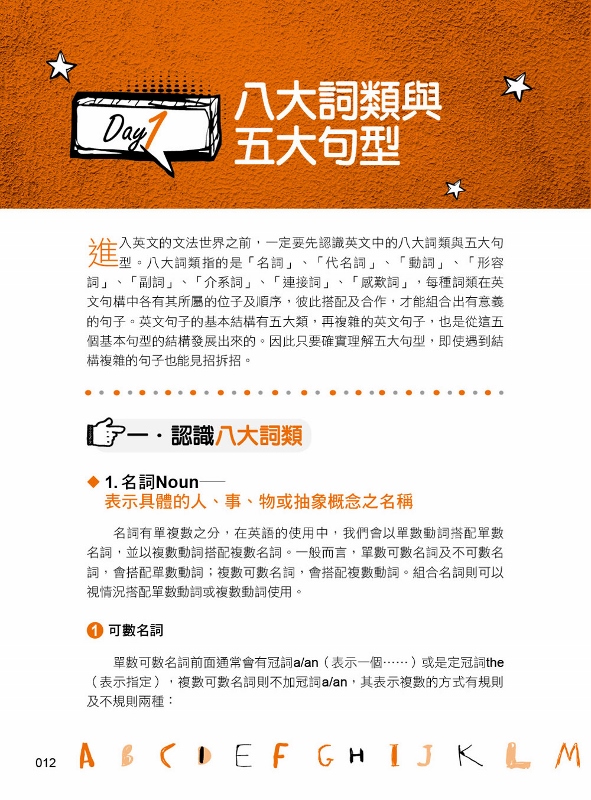 第一次學英文文法 天輕鬆學會 Pchome 24h書店