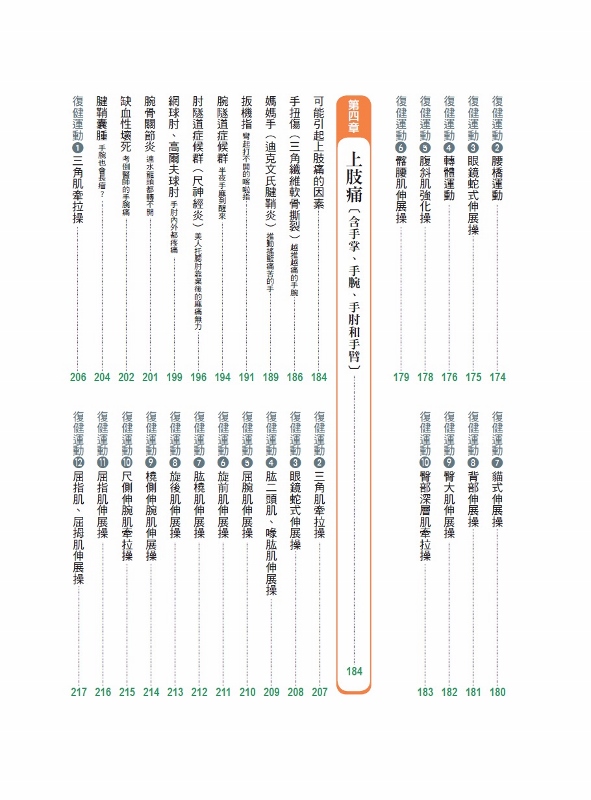 痠痛完治 認識痛 緩解痛 消除痛 Pchome 24h書店