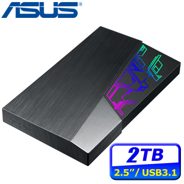 [情報] 某屋ASUS 2T FX外接碟 特價2499 到11/16