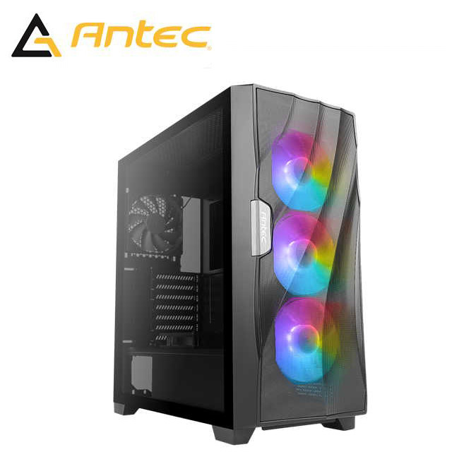 Antec  DF700 FLUX  DARK FLEET 電腦機殼