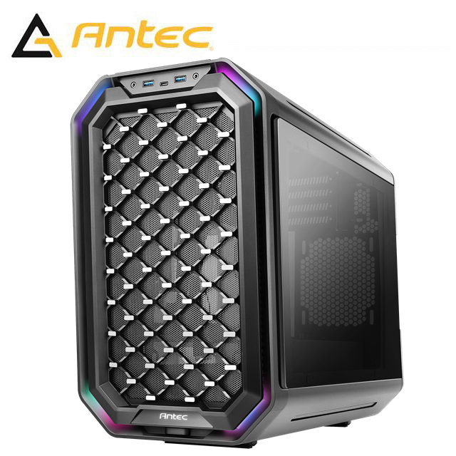 Antec 安鈦克 DarkCube 電腦機殼