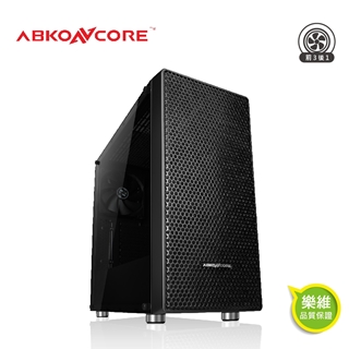 【ABKONCORE】克諾斯極冷650 透側ATX機殼