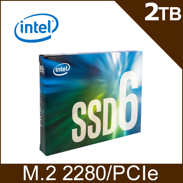 Intel 665P 系列 2TB M.2 2280 PCI-E 固態硬碟(SSDPEKNW020T9X1)
