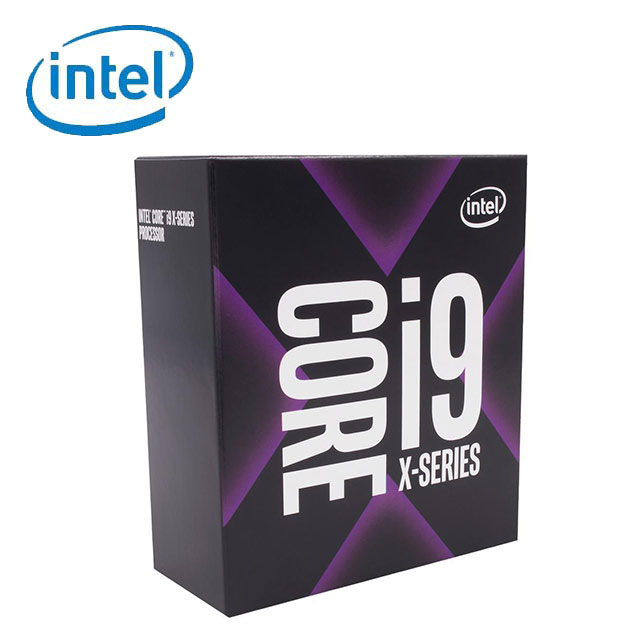 Intel Core i9-10940X 中央處理器