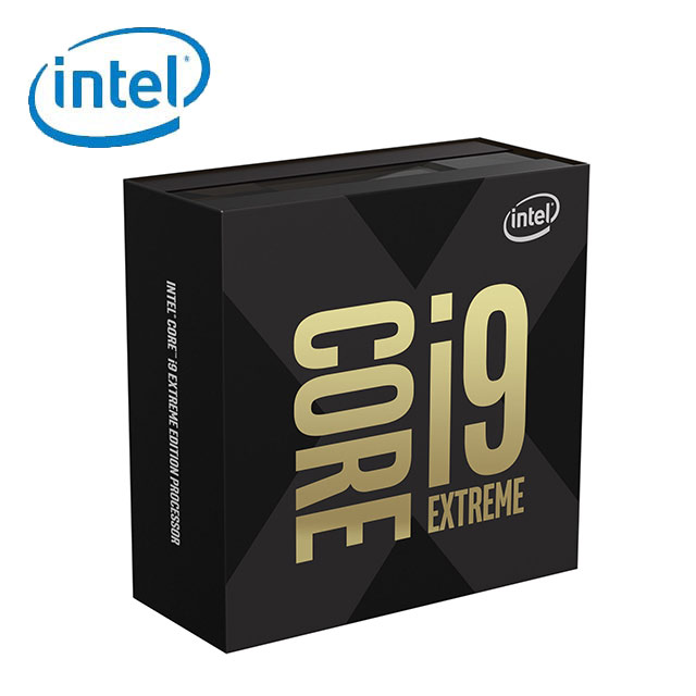 Intel Core i9-10980XE 中央處理器