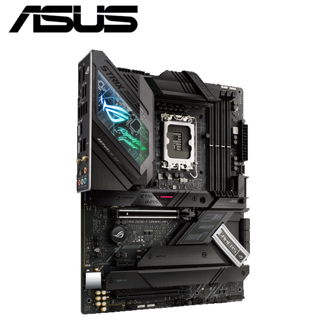 華碩 STRIX Z690-F GAMING WIFI 主機板