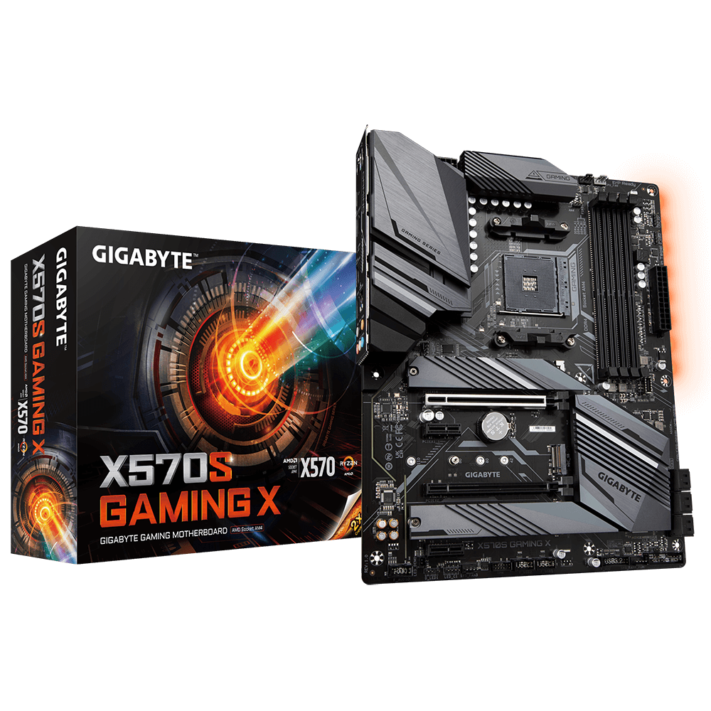 技嘉 X570S GAMING X 主機板