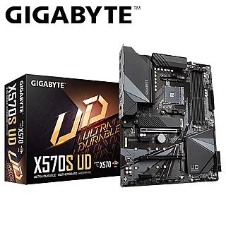 技嘉 X570S UD 主機板 ★優惠加價購處理器！★