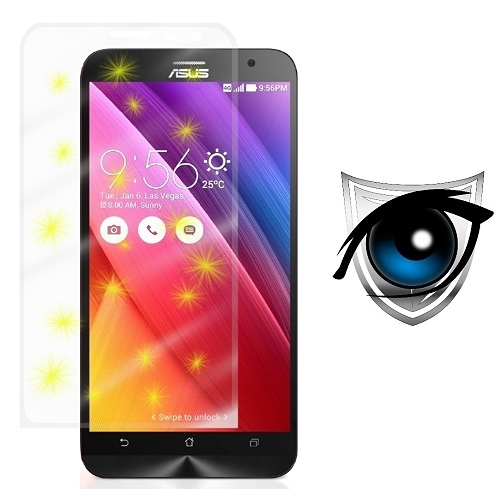 D A Asus Zenfone 2 Laser 6吋 日本抗藍光9h疏油疏水增豔螢幕貼 Pchome 24h購物