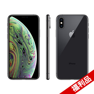福利品★拆封九成五新Apple iPhone Xs (256G)-太空灰