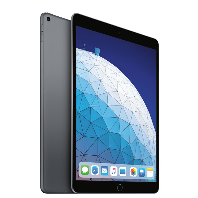 APPLE iPad Air IPAD AIR WI-FI 64GB 2019… iPad Air Wi-Fi Uzay Grisi MUUJ2TU/A 64 GB 10.5
