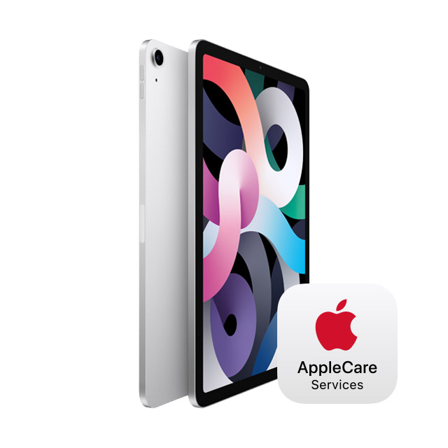 2020 Apple iPad Air 10.9吋64G WiFi 銀色(MYFN2TA/A) - PChome 24h購物