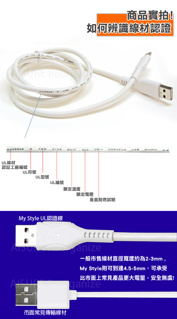 Mystyle國際ul認證sr超耐折for Iphone Ipad充電數據線 粗線快充版 加長型2米長xs Max Xr Xs I8 I7 Pchome 24h購物