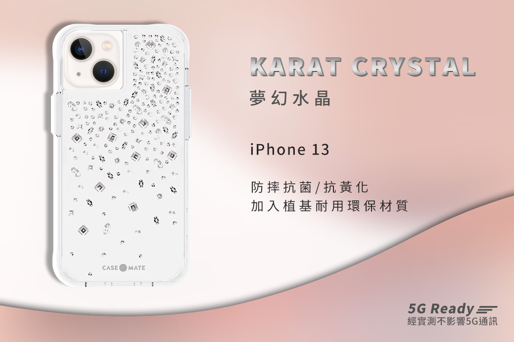 Karat Crystal - iPhone 13 Pro