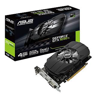 華碩PH-GTX1050TI-4G 顯示卡
